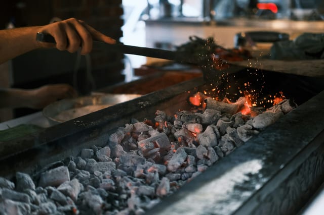 Grilled to Perfection
