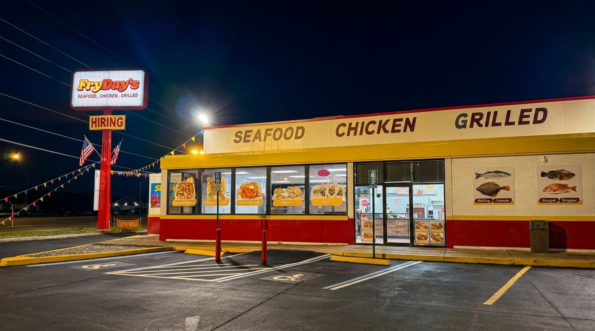A Kitchen on Beach Boulevard