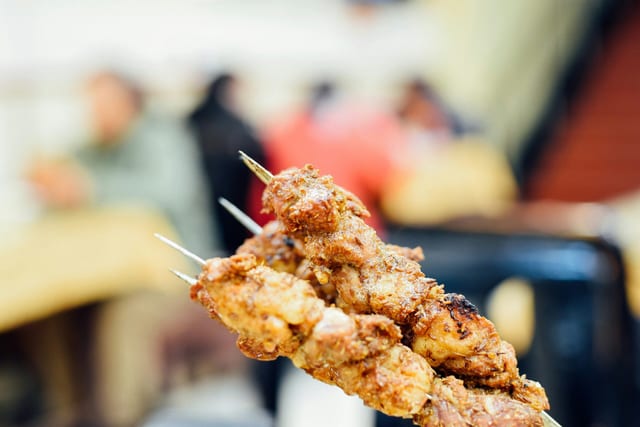 Crispy Chicken time
