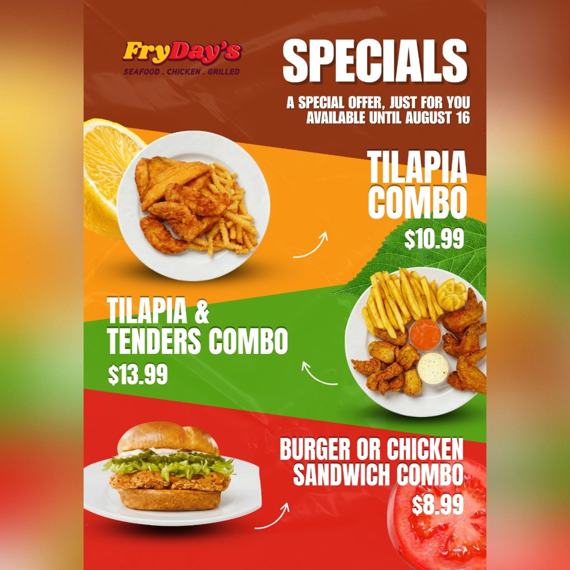 Special Promo