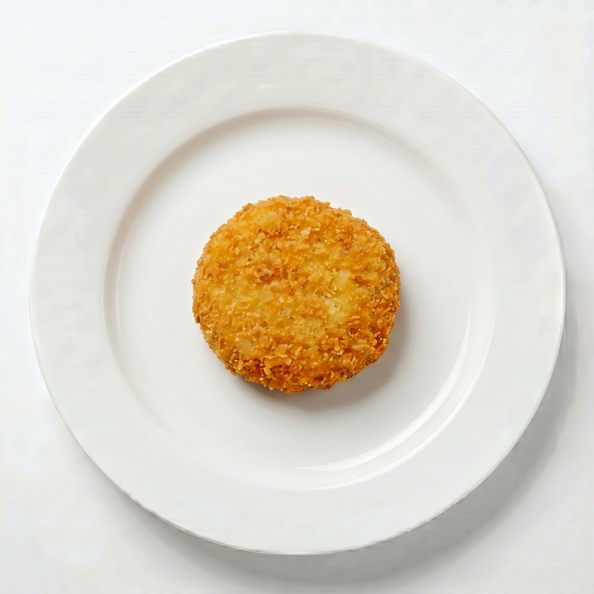 Crab Cake Appetizer.