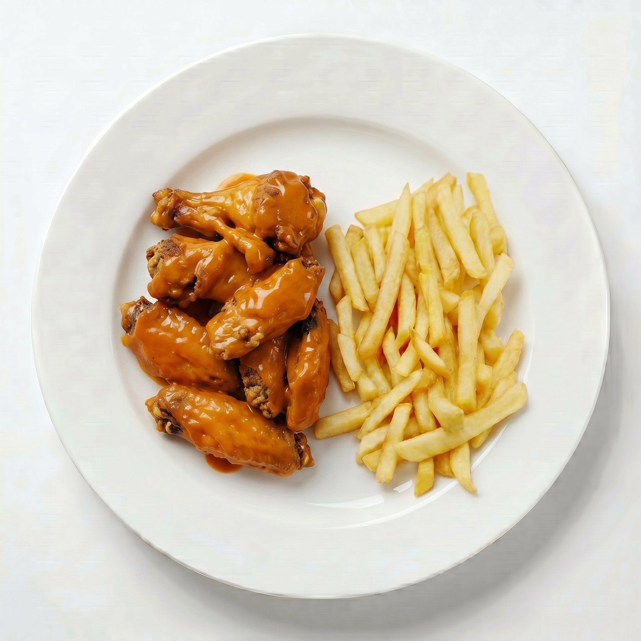 Flavored Chicken Dinner.