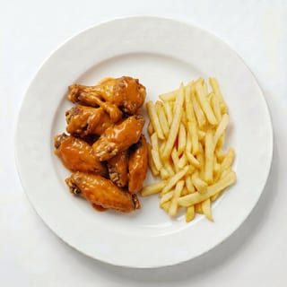 Flavored Chicken Dinner