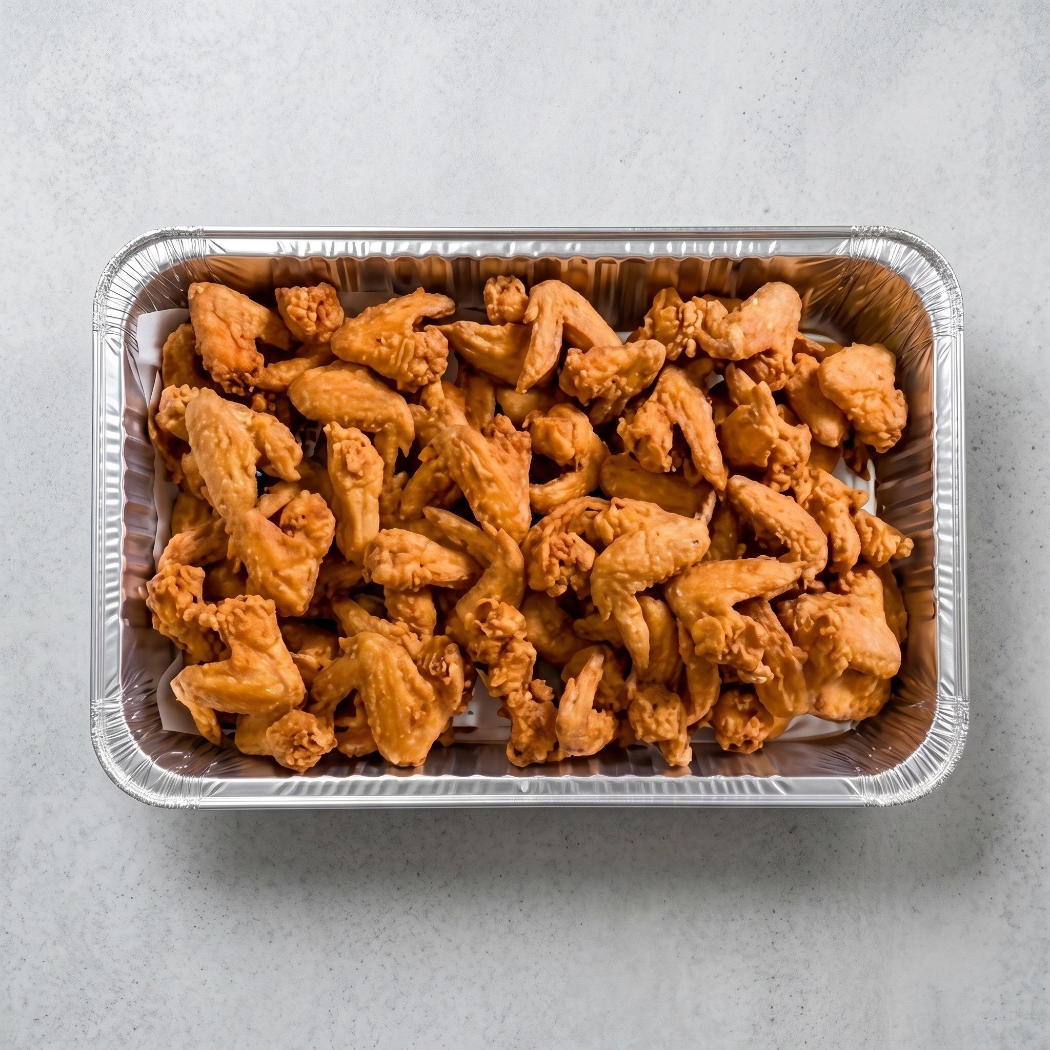 Whole Wings Dinner.