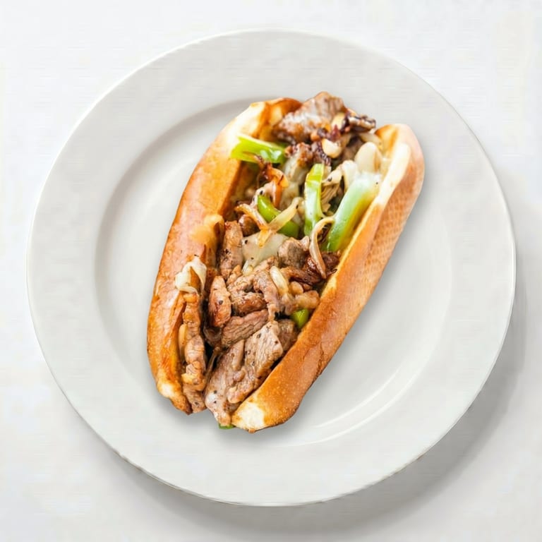 Delicious Cheese Steak Options