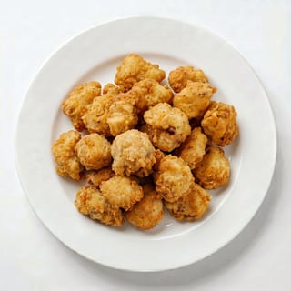Gizzard or Liver Dinner