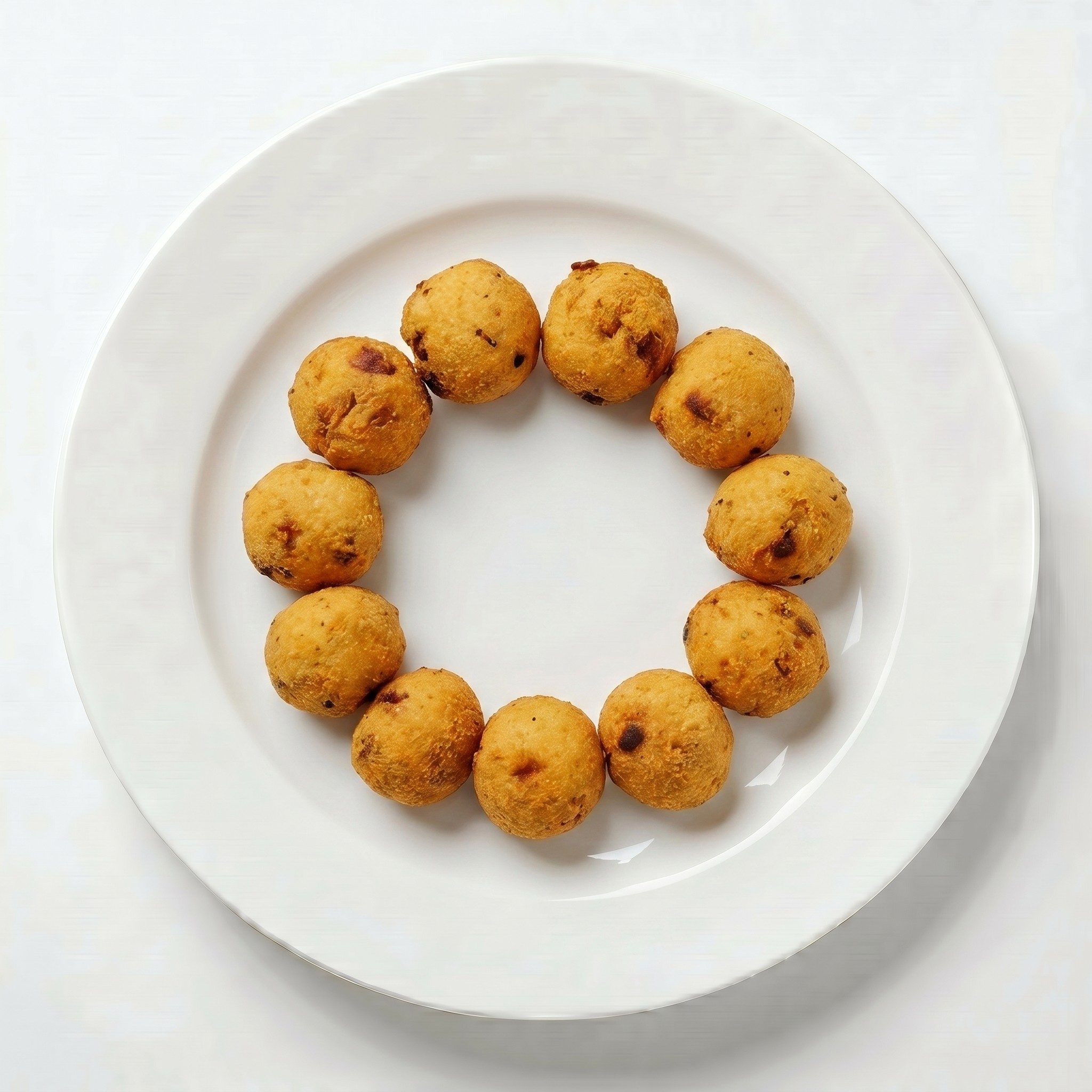Hush Puppies Appetizer.