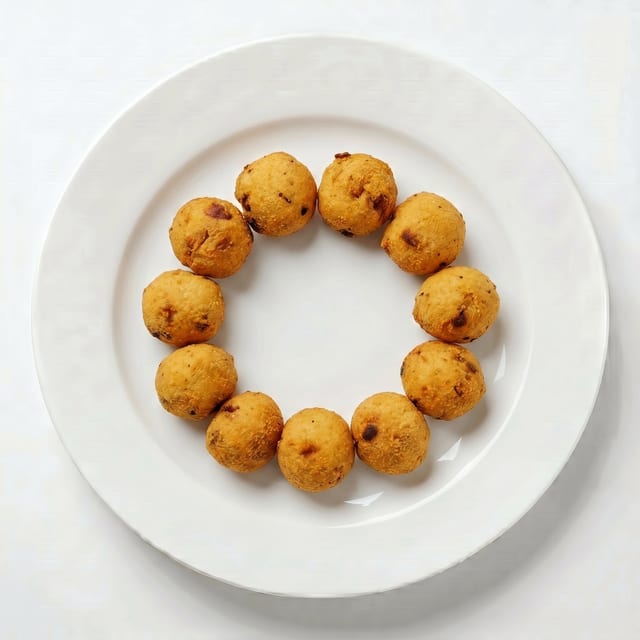 Hush Puppies Appetizer.