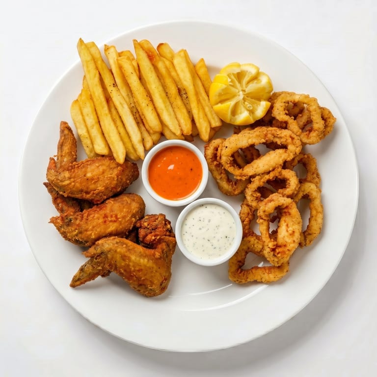 Savor Our Wings
