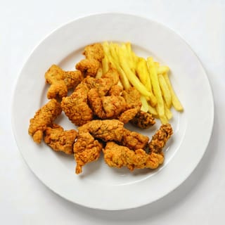 Catfish, Nuggets & Gizzard Menu