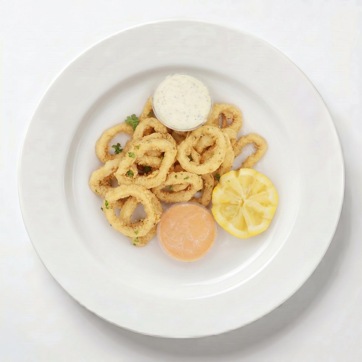 Calamari - Side