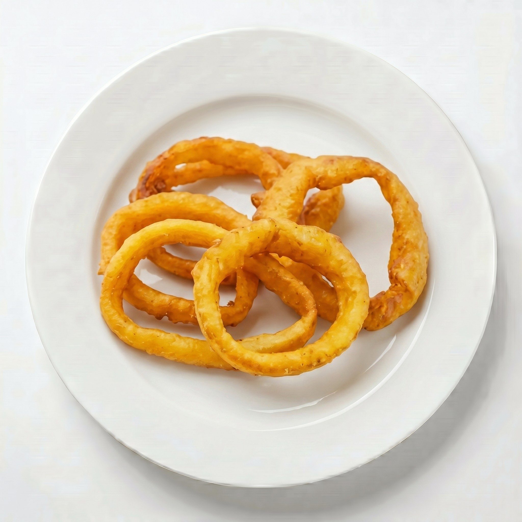 Onion Rings Side.