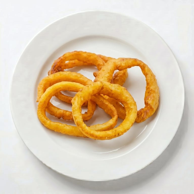 Savor Our Onion Rings