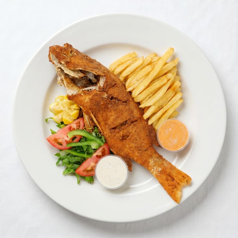 Savor Our Lunch Menu