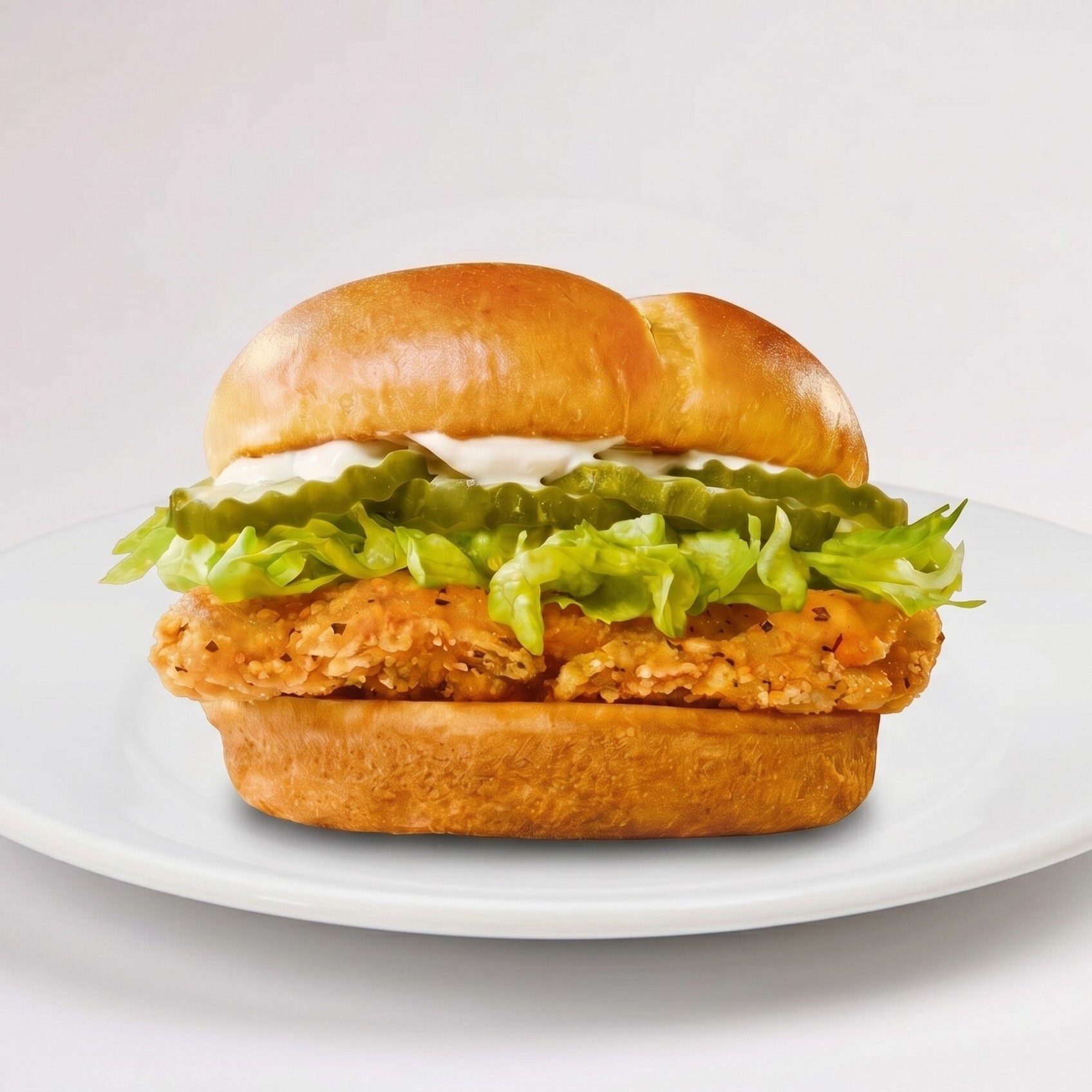 Chicken Sandwich.