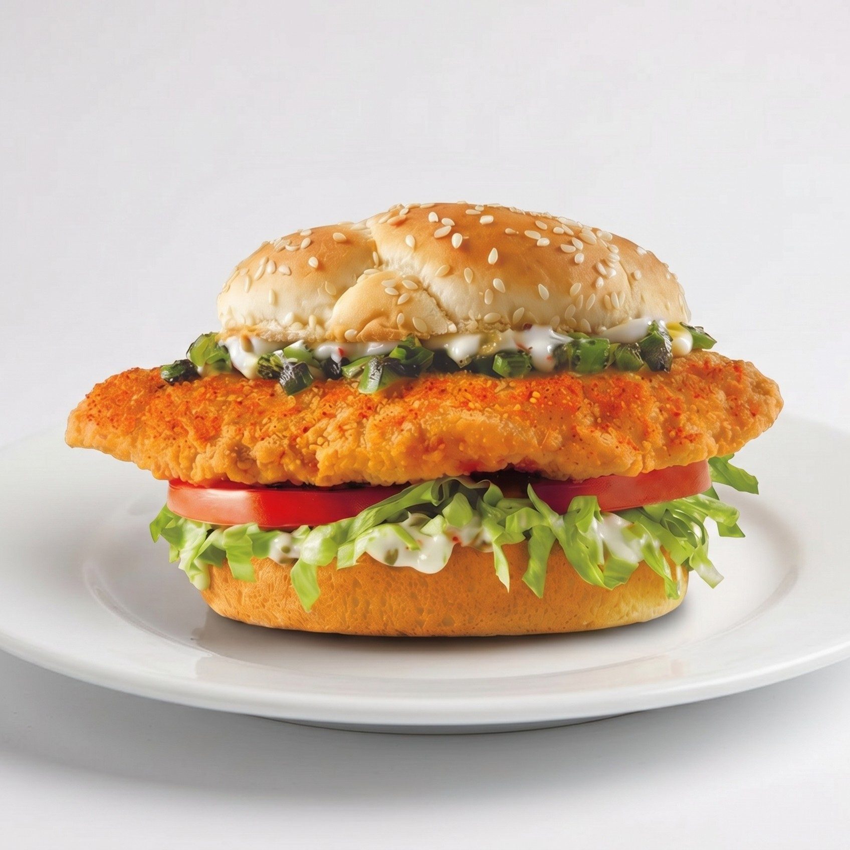 Fish Sandwich.