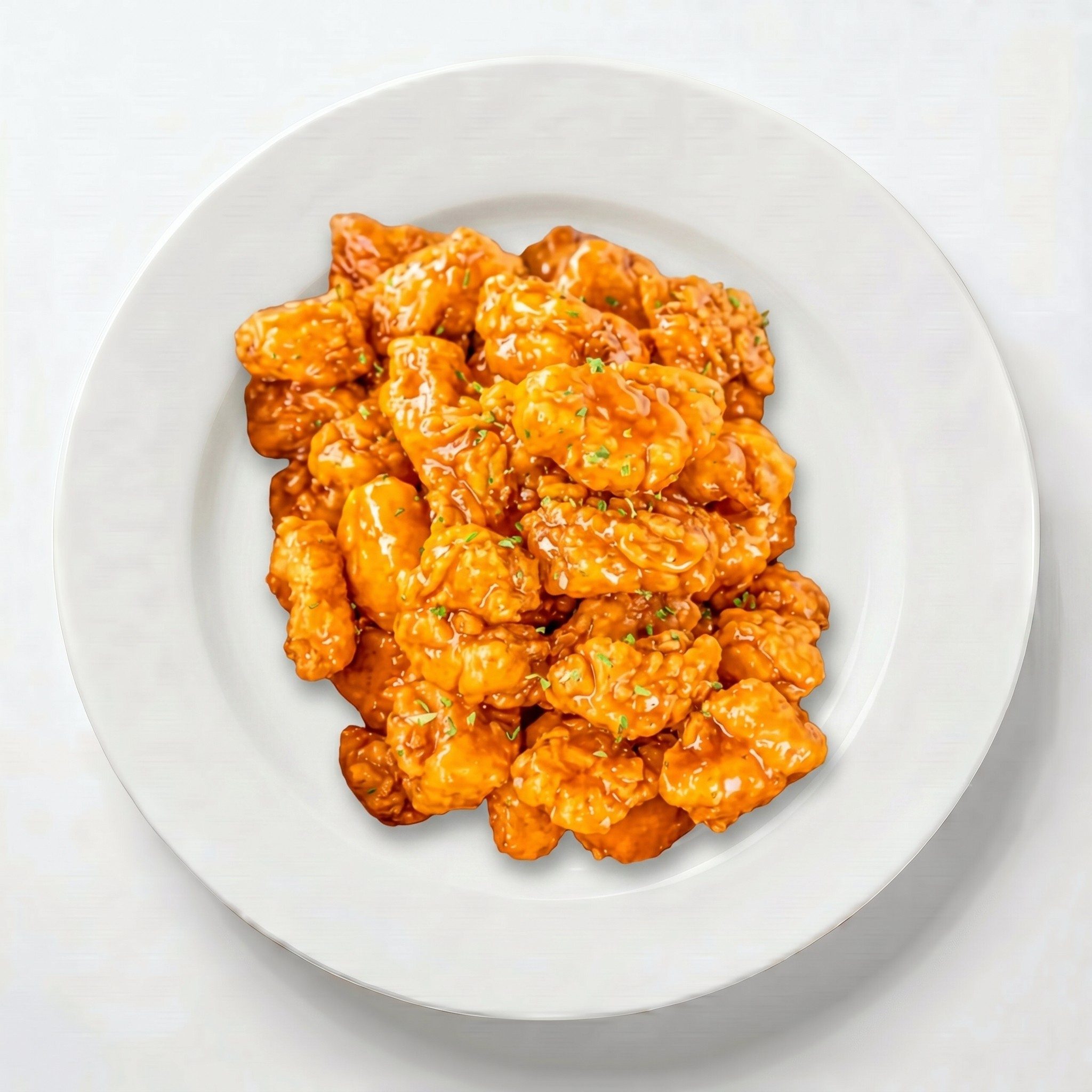 Boneless Chicken Dinner.