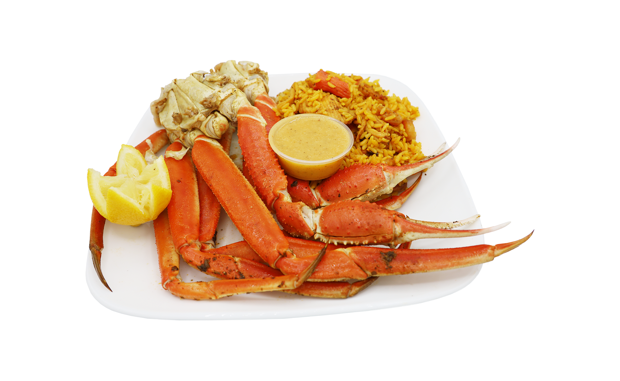 Snow Crab Leg