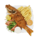 WHole Snapper