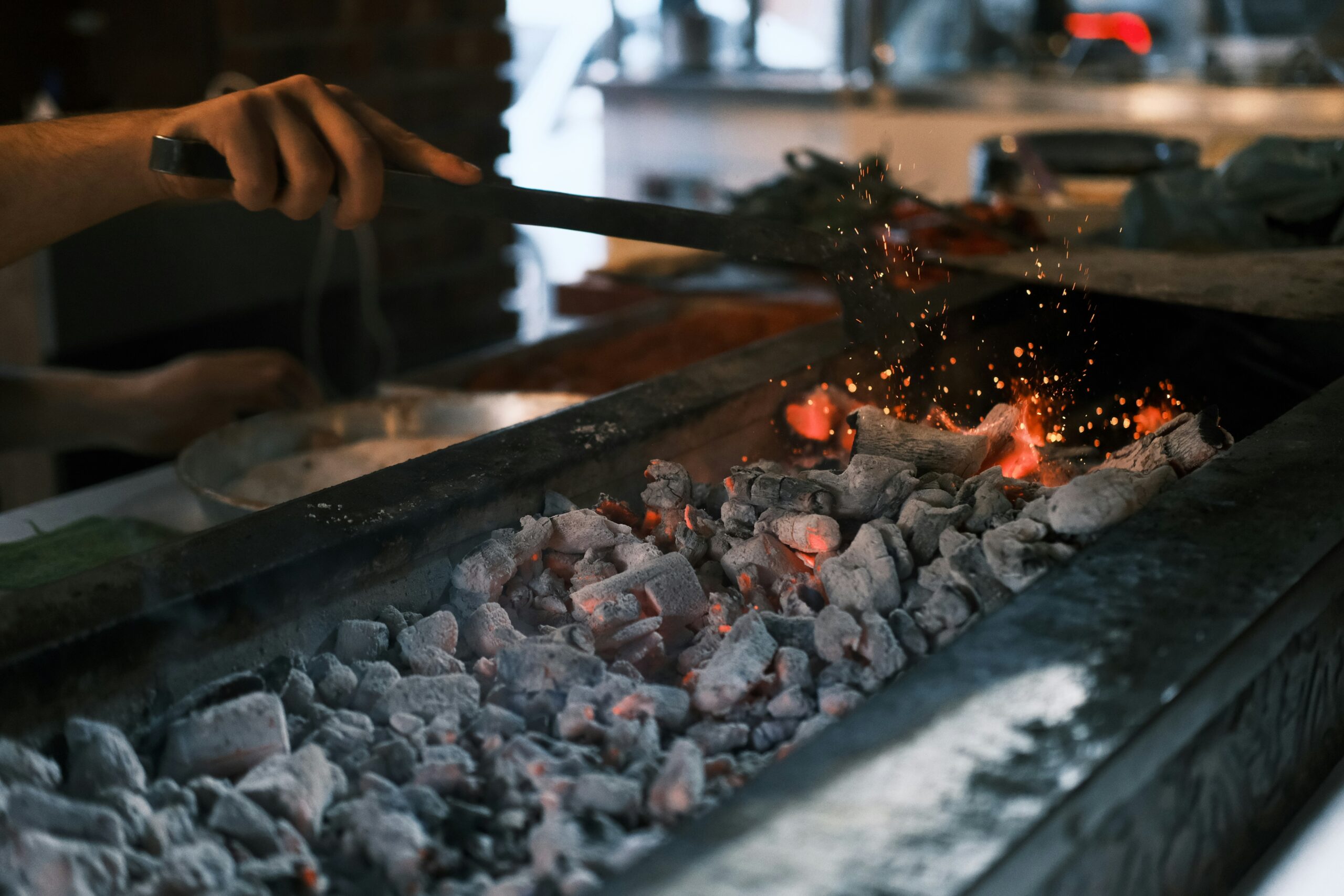 Grilled to Perfection